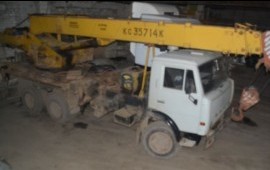 Услуги авто крана и лесовоза с манипулятором