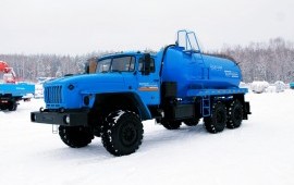 Услуги Ассенизатора (шламовоз) Новый Уренгой*ЯНАО