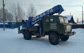 Аренда ямобура