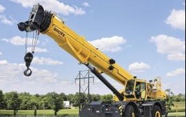 Услуги автокрана 25, 32 и 50т.
