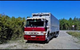 Грузоперевозки, амурская область