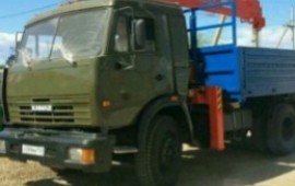 Услуги манипулятора