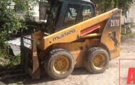 Услуги мини погрузчиков