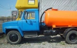 Ассенизатор