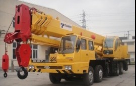 Услуги автокрана