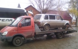 Эвакуактор 24 часа