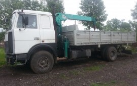 Кран-Манипулятор аренда*услуги грузоперевозки