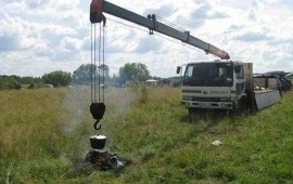 Кран манипулятор самопогрузчик