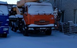 Автокран аренда*заказ*услуги