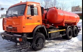 Откачка выгребных ям