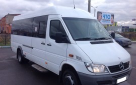 Заказ автобуса*микроавтобуса пассажирские перевозк