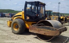Услуги катка грунтового аренда СПЕЦТЕХНИКИ