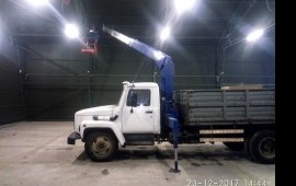 Грузоперевозки до 5 тонн