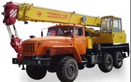 Аренда автокрана