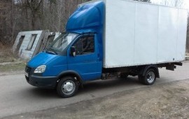 Перевозка грузов услуги*заказ Газель фургон