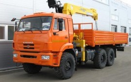 Аренда манипулятора