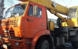 Услуги Автокрана