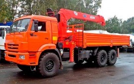 Услуги манипулятора от 5 до 10 тонн