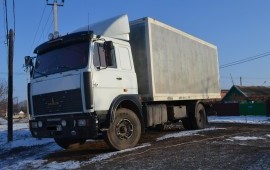 Грузоперевозки