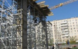 Аренда опорных башен