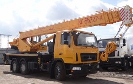 АРЕНДА АВТОКРАНА