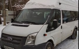 Перевозка лежачих больных и инвалидов-колясочников