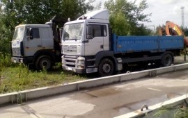 Аренда манипулятора