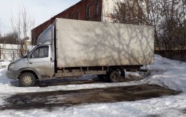 Грузоперевозки