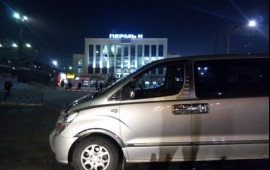 АРЕНДА МИКРОАВТОБУСА ПЕРМЬ ТРАНСФЕР ЗАКАЗ МИНИВЭНА