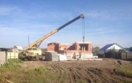 Услуги автокранов ивановец 14 тонн