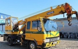 Аренда Автокран Кран 5 тонн, стрела 23м