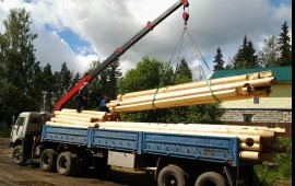 Манипулятор в аренду заказать кран