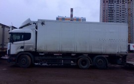 Рефрижератор 10 тонн