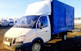 Грузоперевозки по Севастополю и Крыму на газели