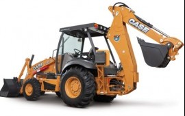 Экскаватор-погрузчик 570ST