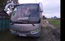 Аренда автобуса
