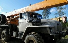 Предоставляем услуги автокрана 14т.