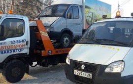 ЭВАКУАТОР 8-983-232-86-87 круглосуточно