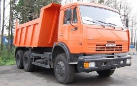 Аренда самосвала