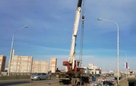 Предлагаю услуги автокрана ивановец