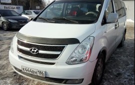 Услуги микроавтобуса Hyundai Grand Starex