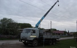 Услуги манипулятора