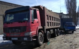 Песок, щебень, шлак, продажа, доставка