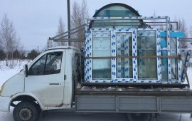 Грузоперевозки