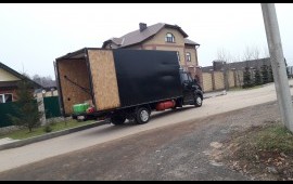 Грузоперевозки Газели+грузчики город/межгород