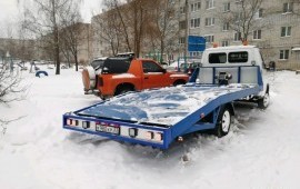 Услуги эвакуатора