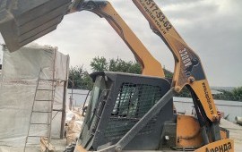 Аренда bobcat