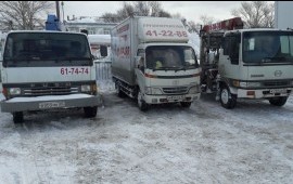 Грузоперевозки фургоны, Кран-балки (Воровайки).