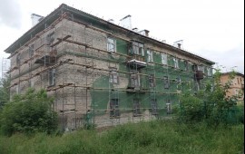 Аренда строительных лесов