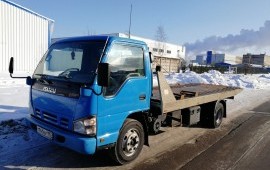 Эвакуатор дешево и быстро